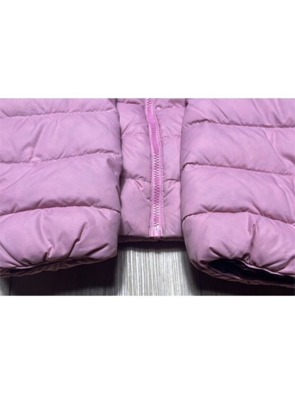 Patagonia Netplus Shells Recycled Pink Down Puffer Jacket -Youth Size Large (12) - Picture 5 of 16